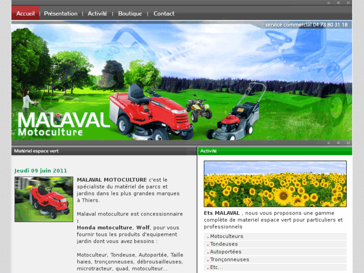 www.malaval-motoculture.com