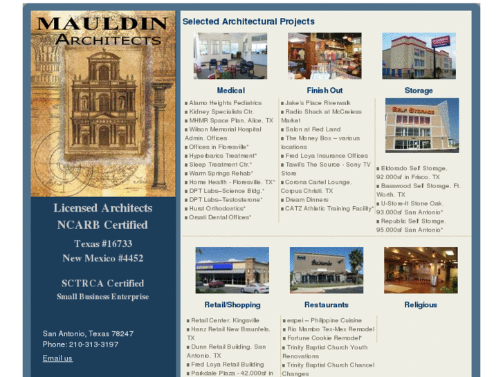 www.mauldinarchitects.com