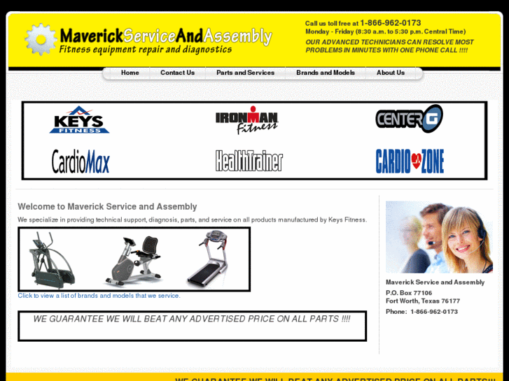 www.maverickserviceandassembly.com