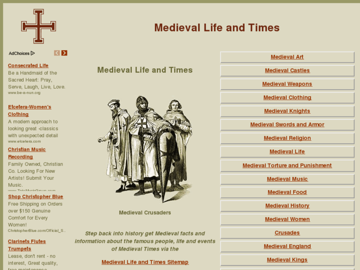 www.medieval-life-and-times.info