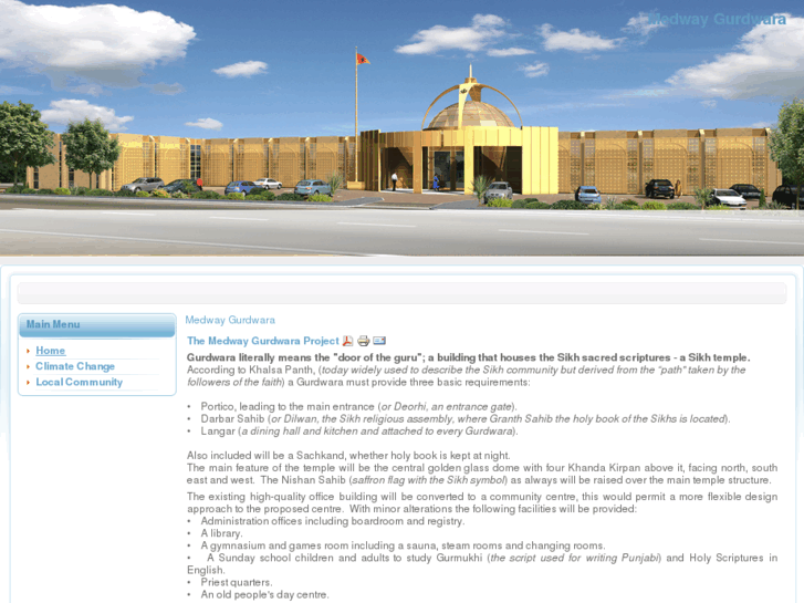 www.medway-gurdwara.com