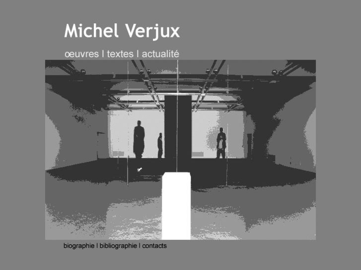 www.michel-verjux.net