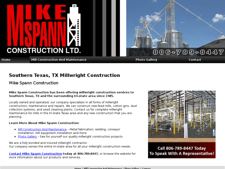 www.mikespannconst.com