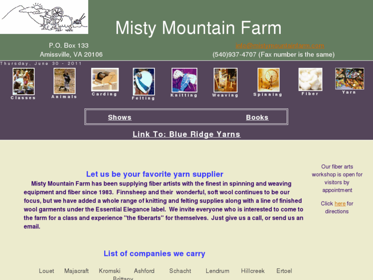 www.mistymountainfarm.com