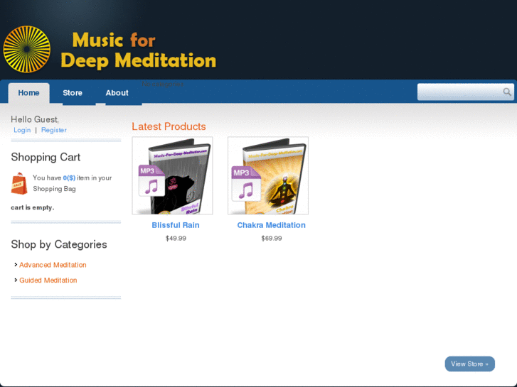 www.music-for-deep-meditation.com