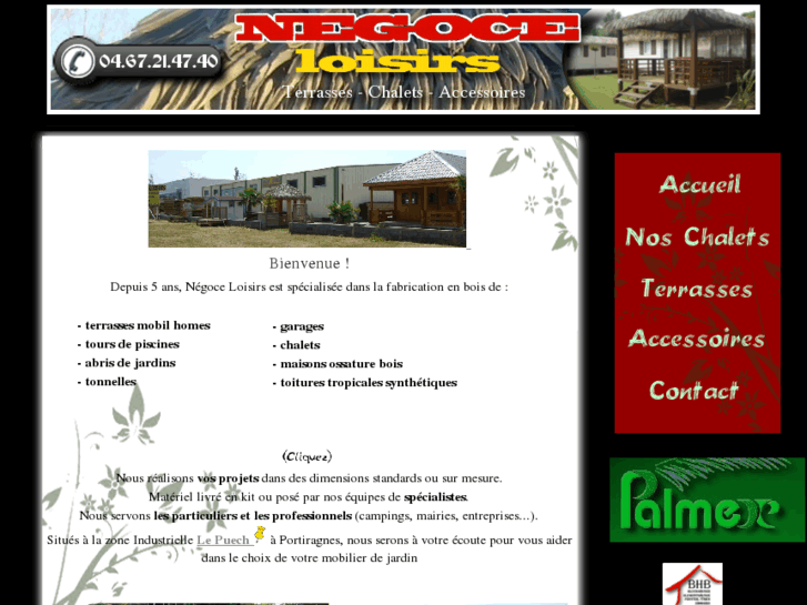 www.negoce-loisirs.fr