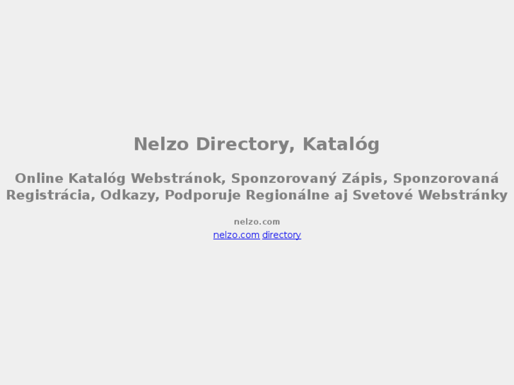 www.nelzo.com