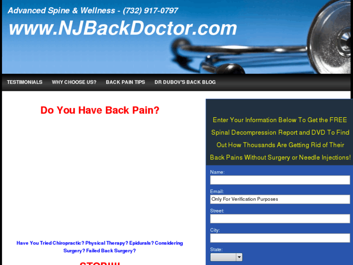 www.njbackdoctor.com