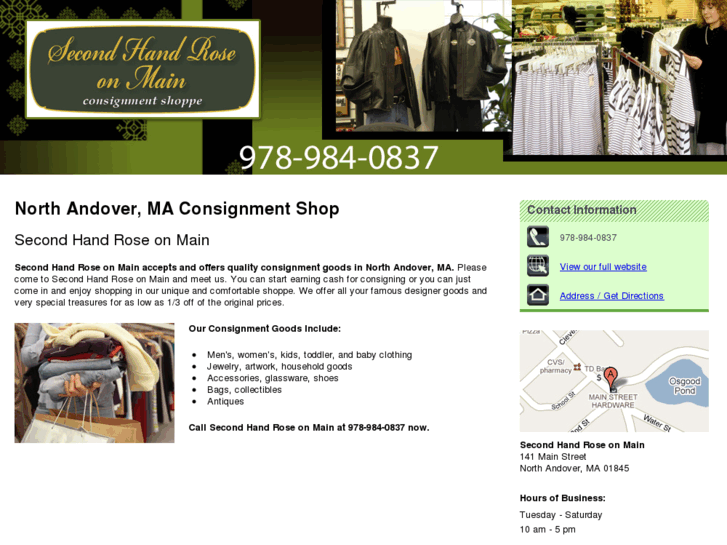 www.northandoverconsignment.com