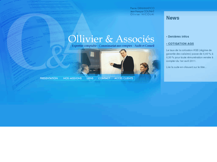 www.ollivier-associes.com