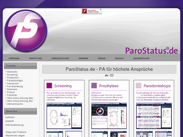 www.parostatus.com