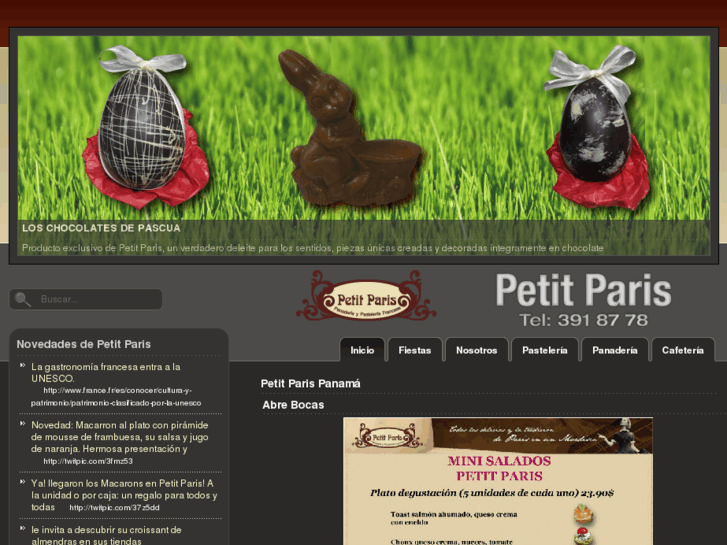 www.petitparispanama.com