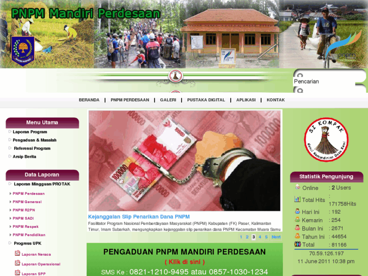 www.pnpm-perdesaan.or.id