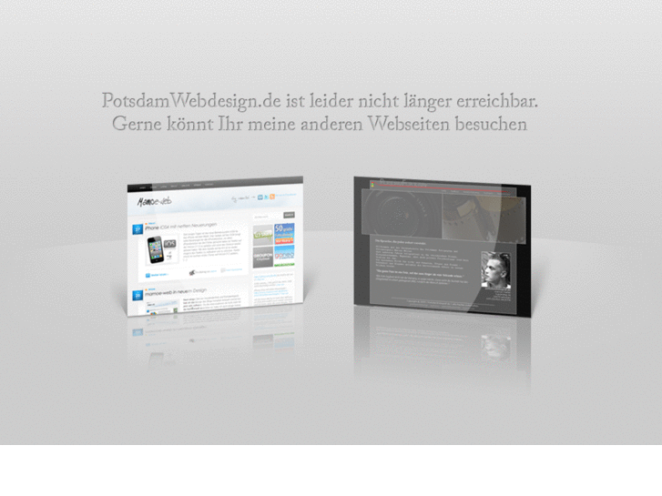 www.potsdamwebdesign.de