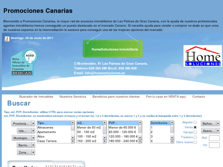 www.promocionescanarias.com