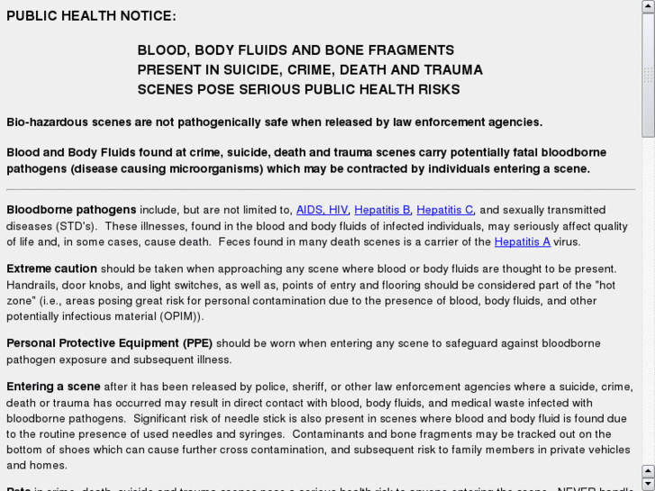 www.public-health-alert.com