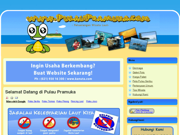 www.pulaupramuka.com