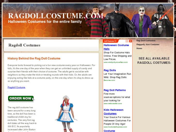 www.ragdollcostume.com