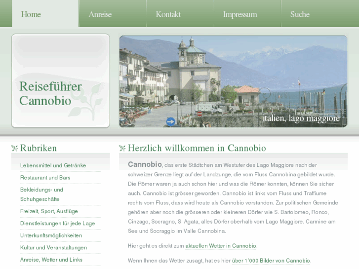 www.reisefuehrer-cannobio.com