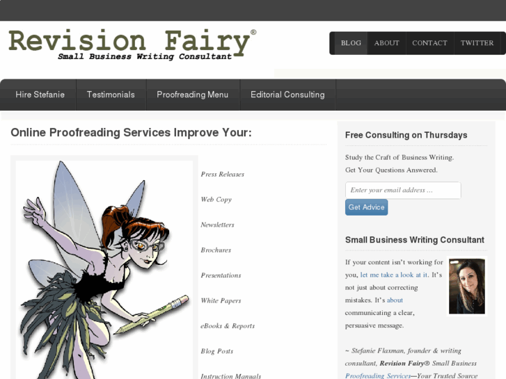 www.revisionfairy.com