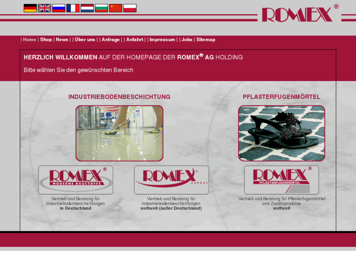 www.romex-export.com