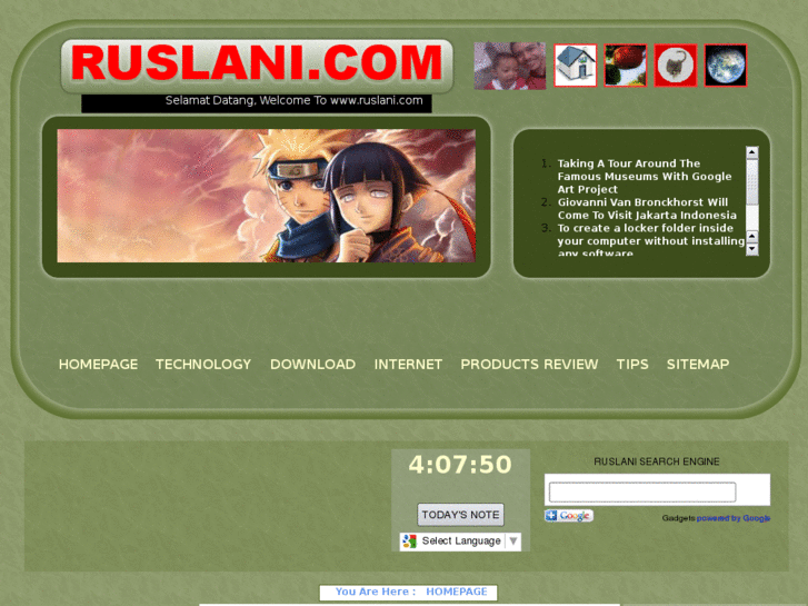 www.ruslani.com