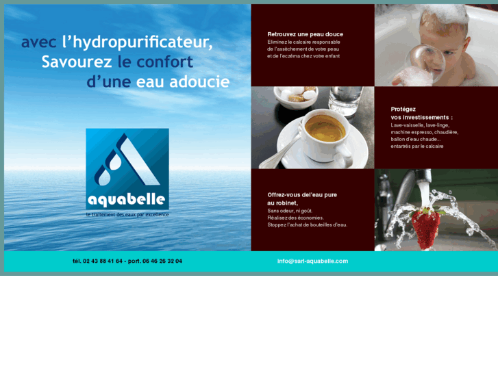 www.sarl-aquabelle.com