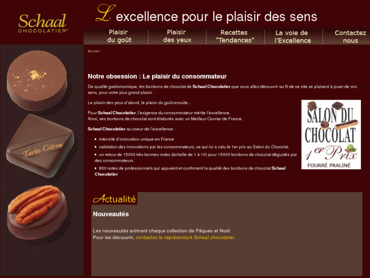 www.schaal-chocolatier.com