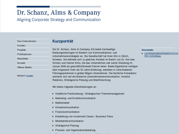 www.schanz-alms.com