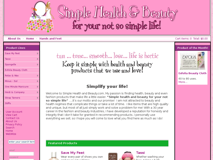 www.simplehealthandbeauty.com