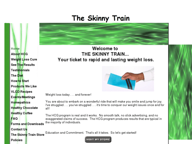 www.skinnytrain.com