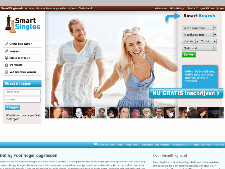 www.smartsingles.nl