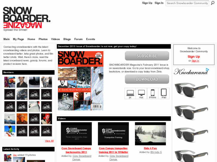 www.snowboarder-community.com