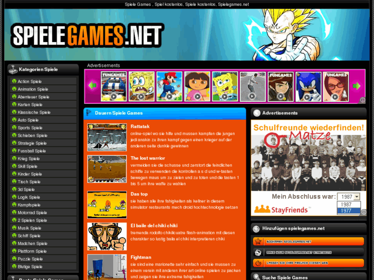 www.spielegames.net