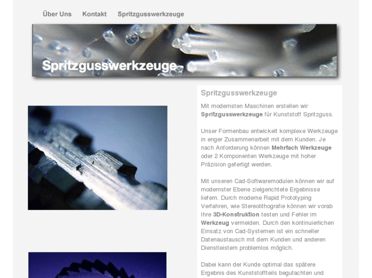 www.spritzgusswerkzeuge.de