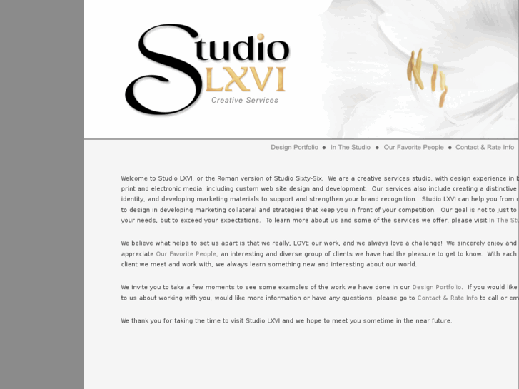 www.studiolxvi.com