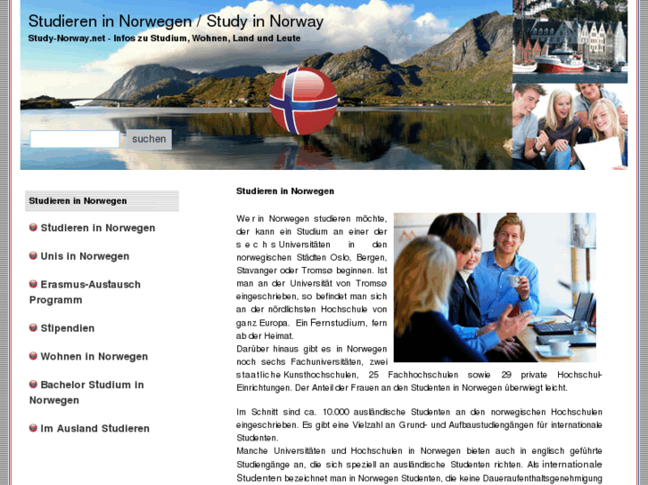 www.study-norway.net