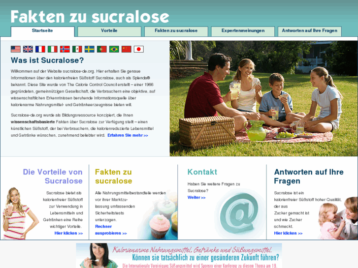 www.sucralose-de.org