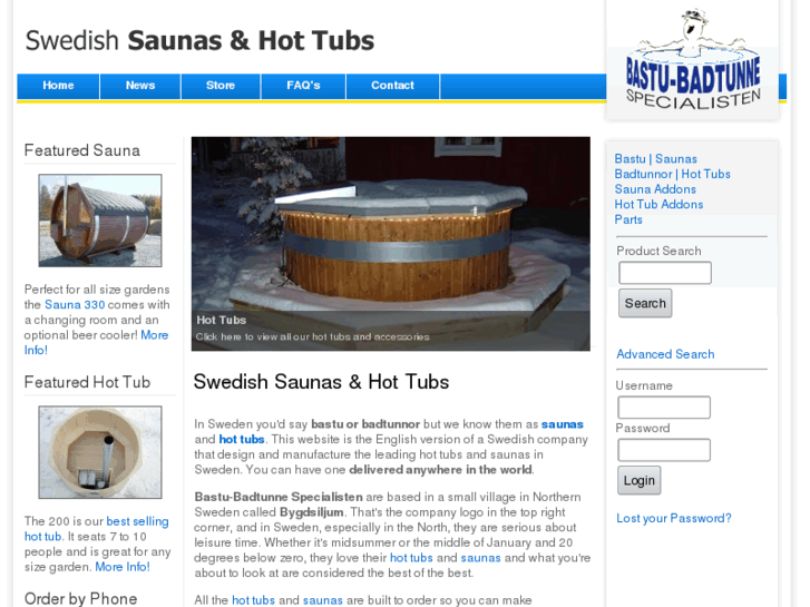 www.swedish-sauna.com