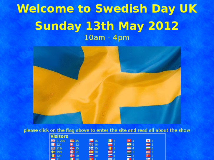 www.swedishday.co.uk