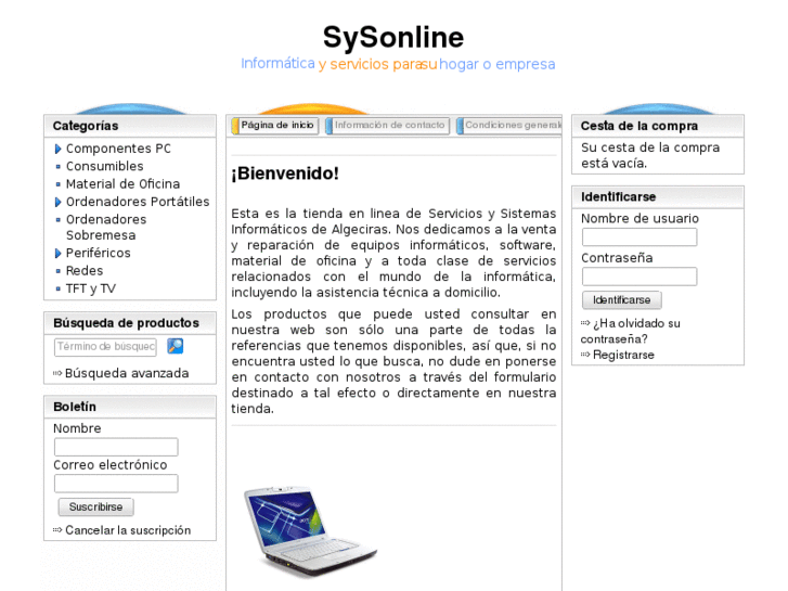 www.sysonline.es