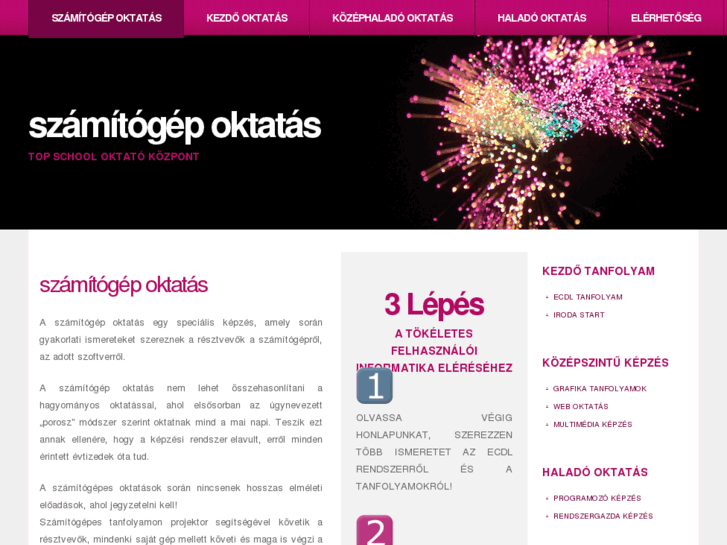 www.szamitogepoktatas.info