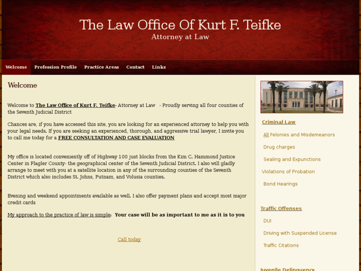 www.teifkelaw.com