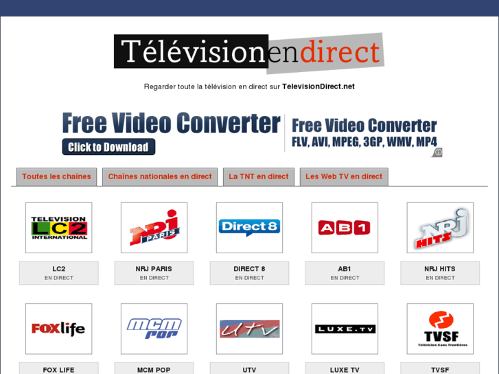 www.televisiondirect.net