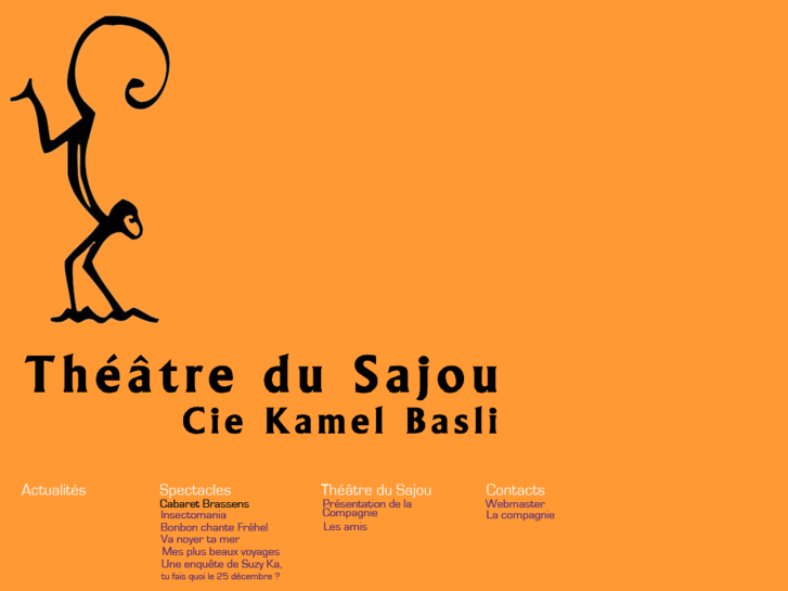 www.theatredusajou.com