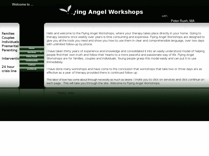 www.theflyingangel.com