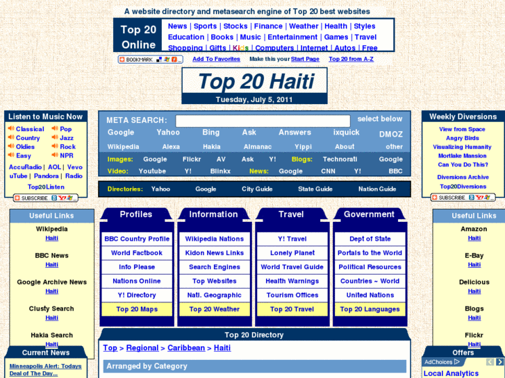 www.top20haiti.com