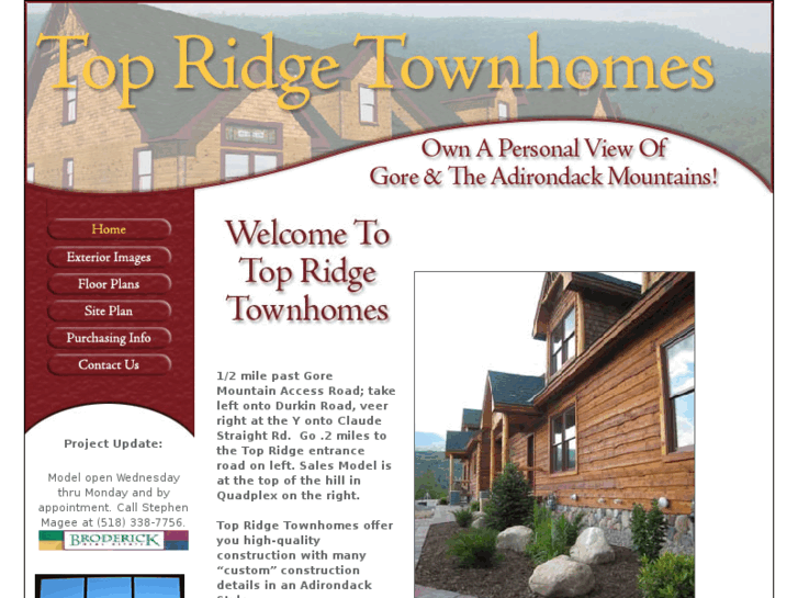 www.topridgetownhomes.com