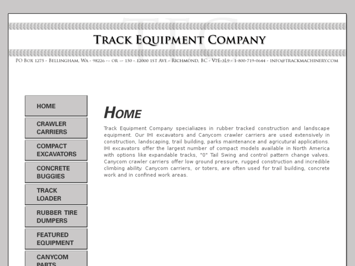 www.trackequipment.net