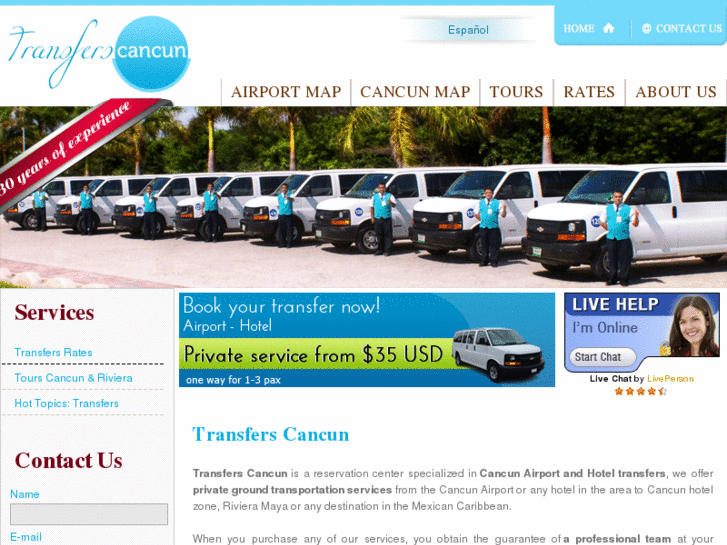 www.transfers-cancun.com